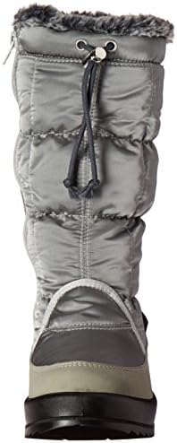 PAJAR Galaxia Women's Tall Insulated Waterproof Winter Boot, Silver, 9 | Image 1
