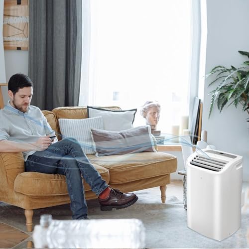 Equator Portable AC real-world use