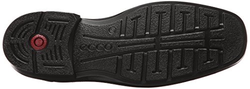 Ecco Helsinki Slip-On Masculino, Preto, 10-10.5