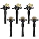 6x Zündspule Zündmodul für 3er 5er 7er E36 E39 E46 8er Z3 Z8 R-a-n-g-e R-o-v-e-r III ZS ZT 75 1993-2005 12131703228