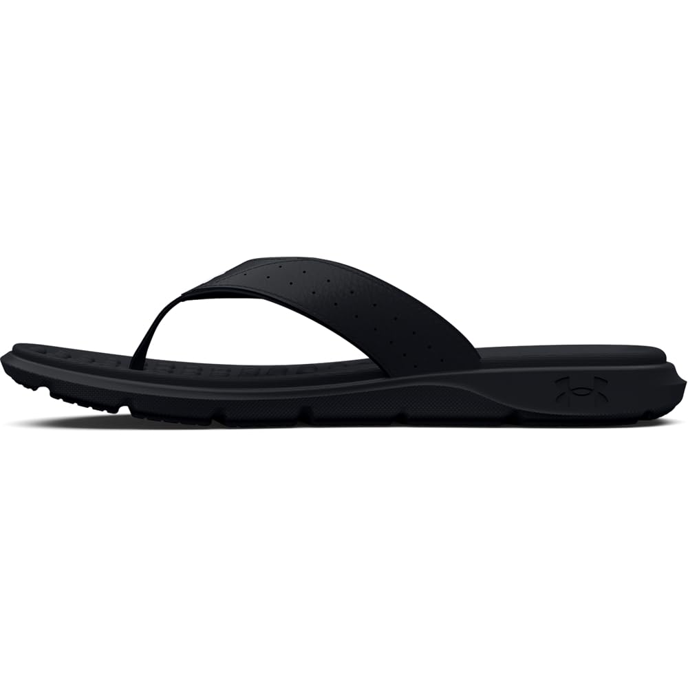 

                                                    Under Armour Men's Ignite Pro Flip Flop, (001) Bla