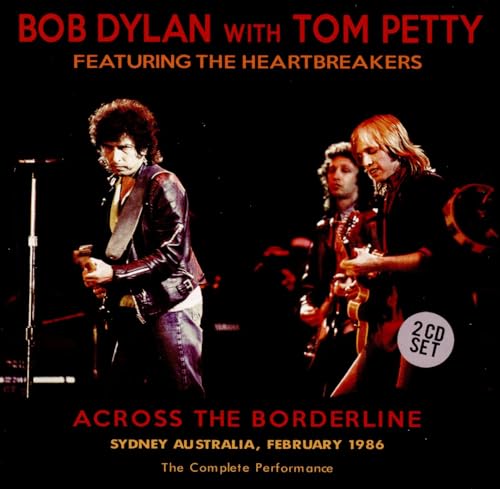 Across The Borderline