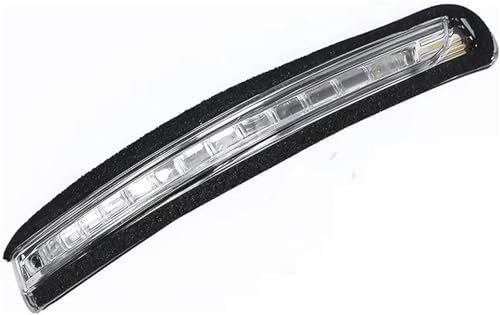 Intermitente de retrovisor izquierdo para Kia Rio MK3 2012-2016 con luz de giro integrada