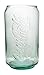 ARC International Luminarc Coca Cola Green Embossed Can Tumbler, 12-Ounce, Set of 4