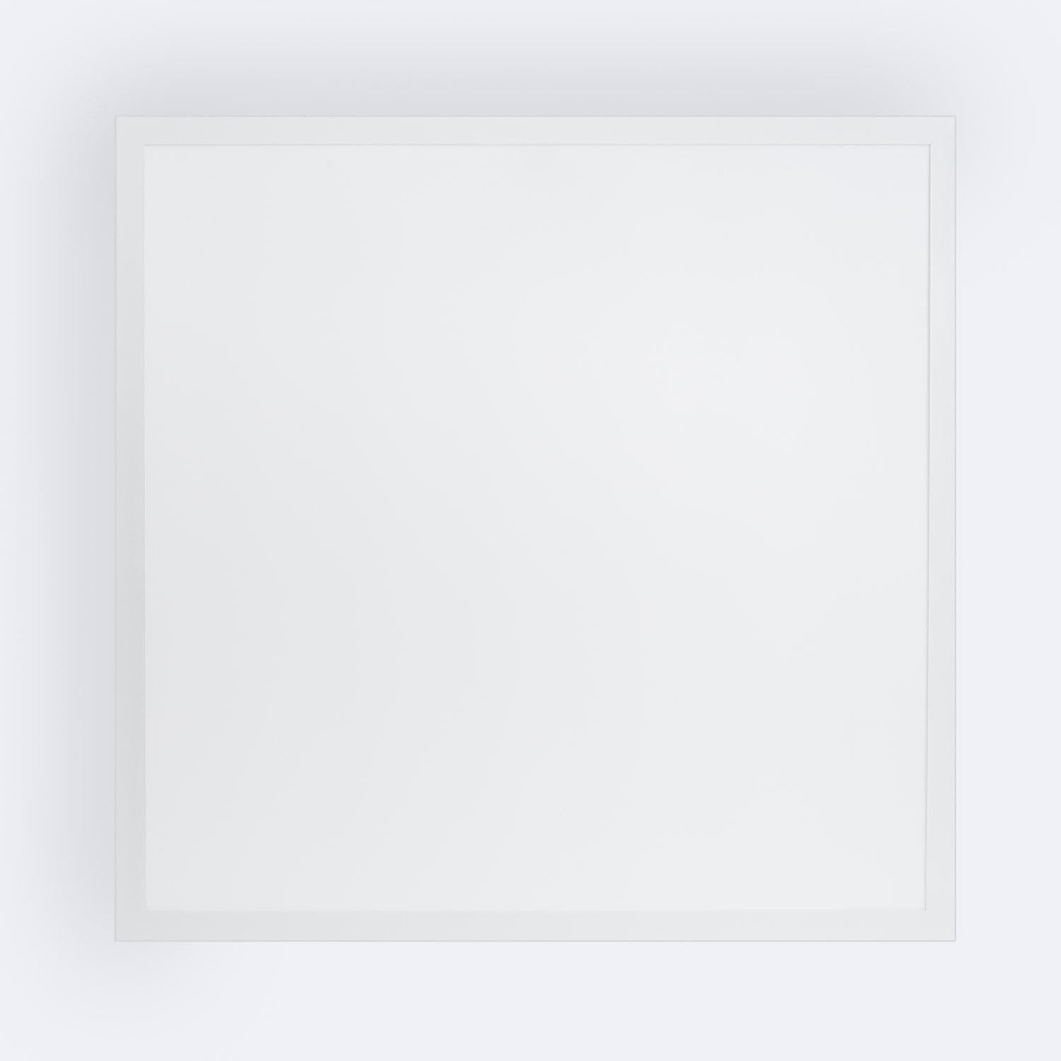 LEDKIA LIGHTING Panel LED 60x60 cm 40 W 4000 lm 4000 K Blanco Neutro | Encendido instantáneo sin parpadeos | Instalación en techo desmontable | Iluminación uniforme para oficinas y comercios