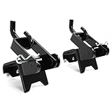 KUAFU RV Weight Distribution Hitch Brackets，Heavy Duty Replacement Hitch Hookup,Compatible with Most Travel Trailer RVs Trucks Yachts