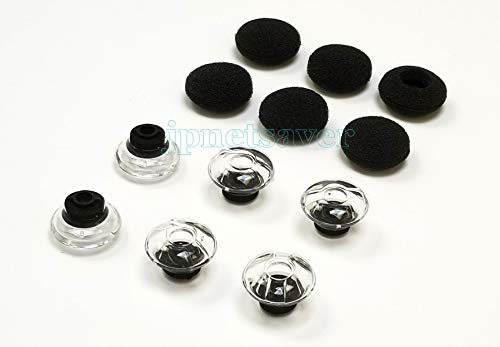 6 pcs kit repuesto cómodos para PLT Voyager Legend miniatura 3