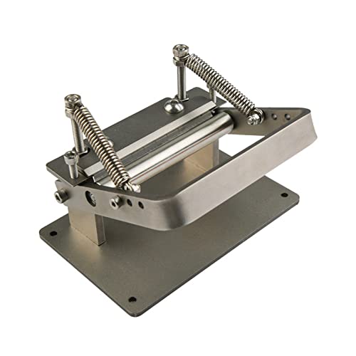 Machine à éplucher le cuir pour affiner vos ceintures sans effort