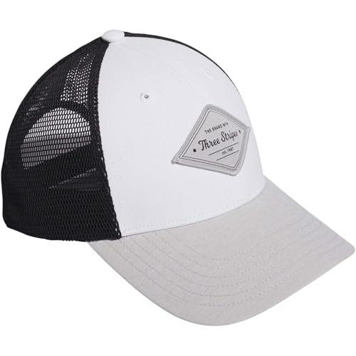 Chapeau adidas Printed Mesh Back Chapeau Femme casquette légère