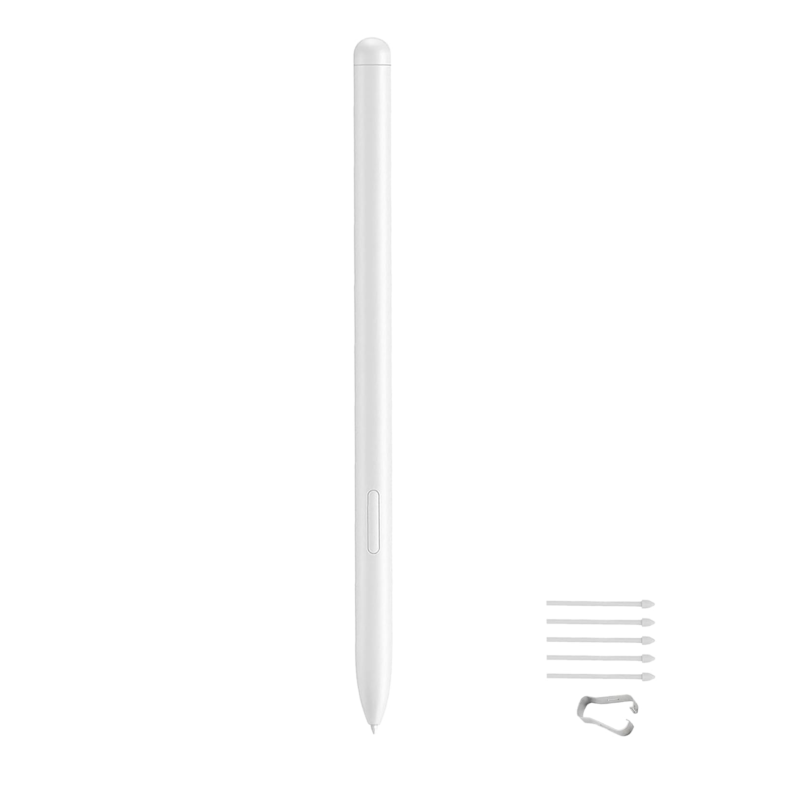 Tab S10 Lite Stylus Pen Replacement for Samsung Galaxy Tab S10 Lite Stylus Pen for Galaxy Tab S10 Lite S Pen All Versions with 5 Free Nibs(Beige)-image-24