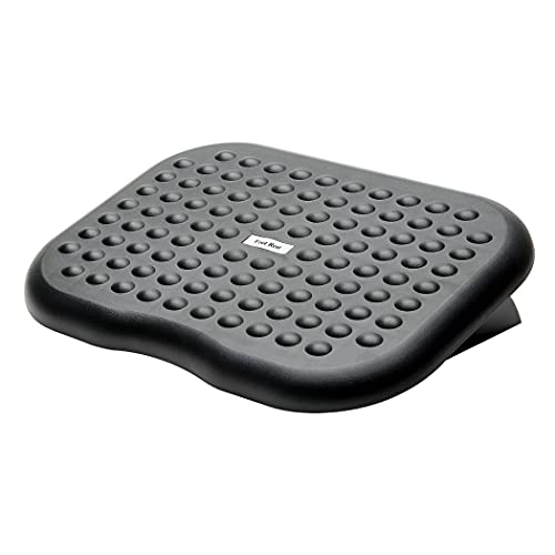Fellowes Reposapiés Ergonómico para oficina - Soporte para pies de...