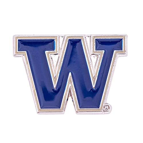 Desert Cactus University of Washington Lapel Pin UW Huskies Made of Metal for Formal Wear, Bag, Hat, Jewelry and Tie Tack (Pin 1)