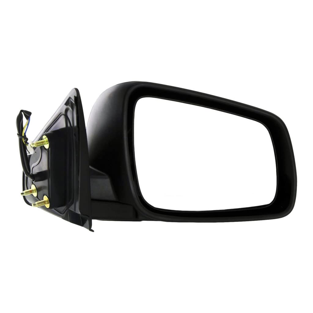 Left Side Mirror Glass For Mitsubishi Lancer CJ ES (10/2007 – 06/2014) – Heated