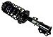 MOOG ST8579R Complete Strut Assembly