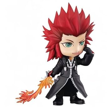 ねんどろいど リク キングダムハーツⅢ Ver. グッドスマイル 可動フィギュア キンハー】「ねんどろいど ソラKHⅢVer.」＆「ねんどろいど リク