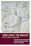 Song Loves the Masses: Herder on Music and Nationalism