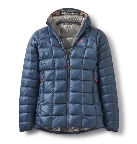 Amazon.com : Rab Women's Mythic G Down Jacket - Lightweight