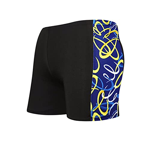 Take Idea Badeshorts FüR Herren Seite 3D Drucken Formend Stretch Boxershorts Schnelltrocknende Atmungsaktiv Sport Shorts Beachshort Swim Trunks Bermuda Trainingsshorts FüR Wassersport