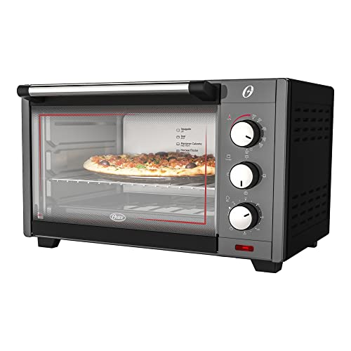 Opiniones y reviews de Precio de Horno Tostador los preferidos por los clientes. 48 Oster® Horno Tostadora de 45 L con Tecnología de Convección TSSTTV0045