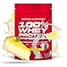 Produktbild Scitec Nutrition 100% Whey Protein Professional - Angereichert mit zusätzlichen Aminosäuren und Verdauungsenzymen - Glutenfrei - Palmölfrei, 500 g, Zitronen Käsekuchen