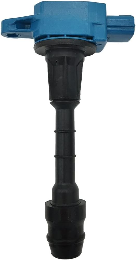 22448-AX001 4pcs Set Ignition Coils Replacement for Nissan Micra III (K12) 1.2 1.4 2003-2010 NOTE (E11, NE11) 1.4 2006-2012