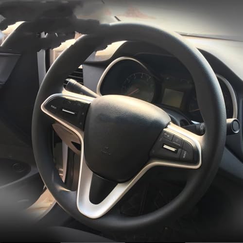 Botones de volante con control de crucero para Chevrolet Sail 2015-2018 4