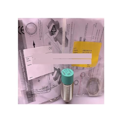 Détecteur de proximité NBN15-30GM50-E2-V1 capteur inductif cylindrique M30