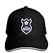 Produktbild NR Men Baseball Cap Vv Brustem Centrum Logo Snapback Cap Women Hat Peaked