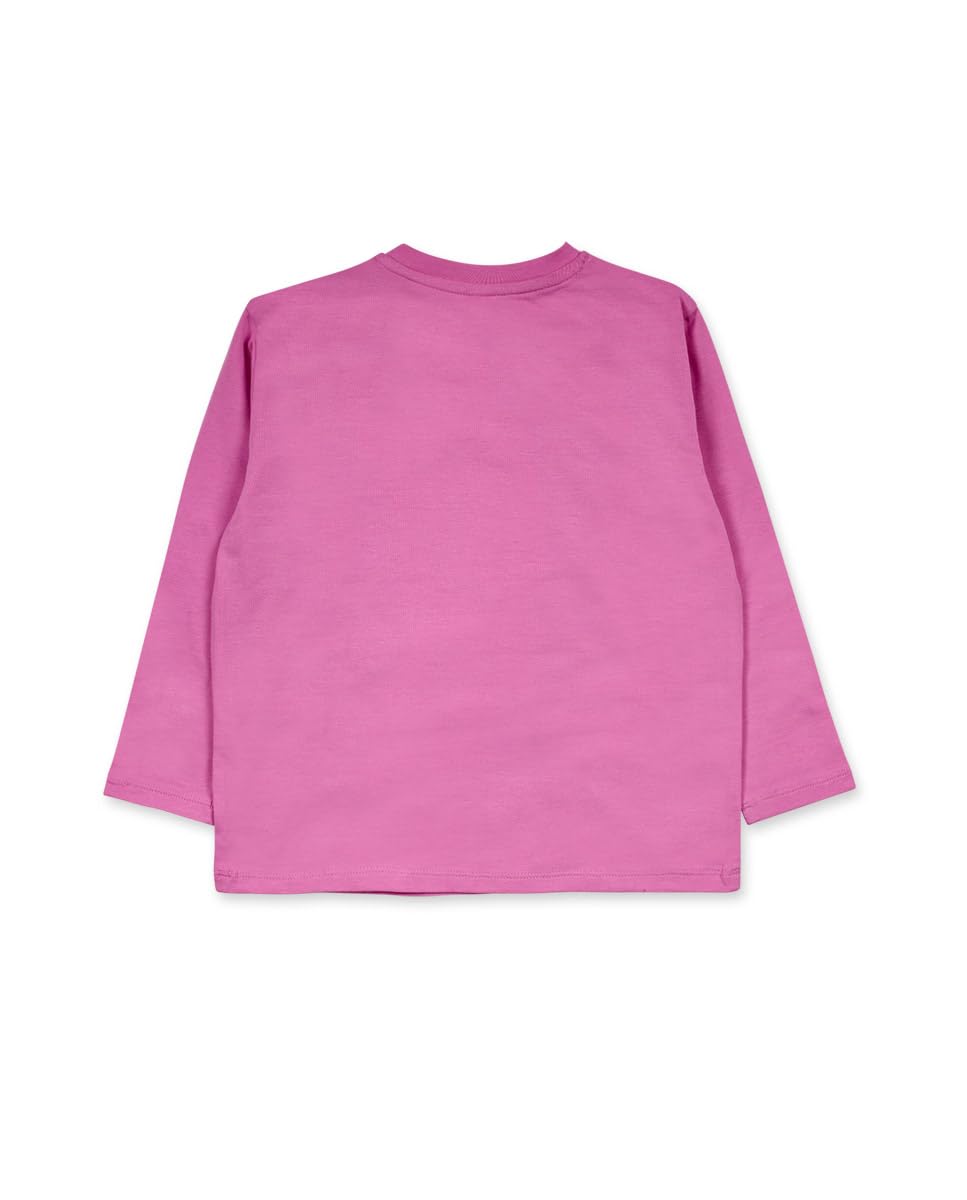 Tuc Tuc Camiseta Punto de niña Color Rosa colección Big Hugs