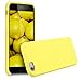 kwmobile TPU Silicone Case for Apple iPhone 6 / 6S - Soft Flexible Rubber Protective Cover - Pastel Yellow