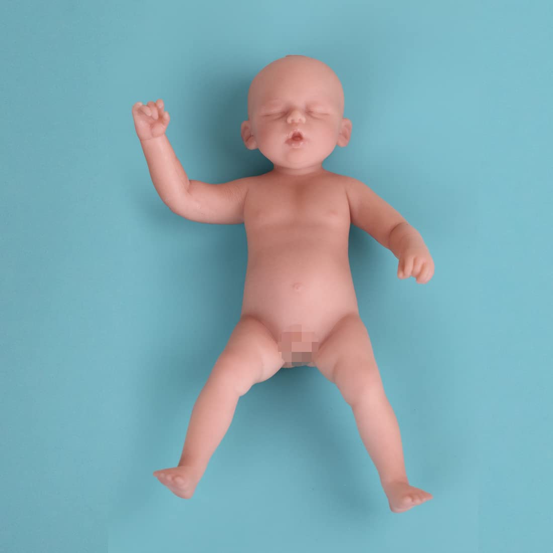 Amazon | XINGRUI 25cm リアルな生まれたばかりの赤ちゃんの男の子人形 