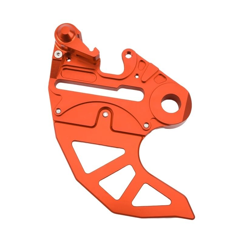 Protection disque frein arrière moto EXC compatible SX protège des chocs