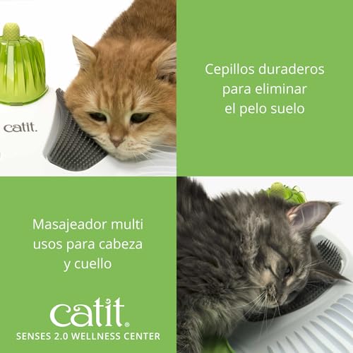 Catit Centro de Masaje Senses 2.0 para gatos 3
