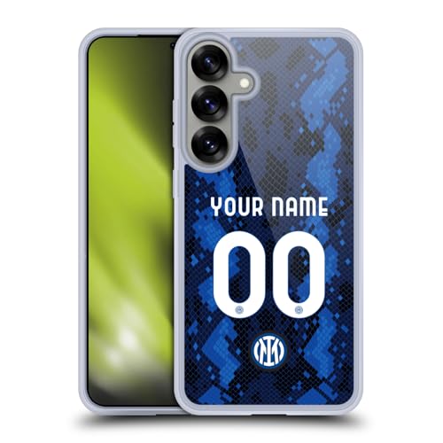 Protégez votre Samsung S25+ avec la coque personnalisée Inter Milan