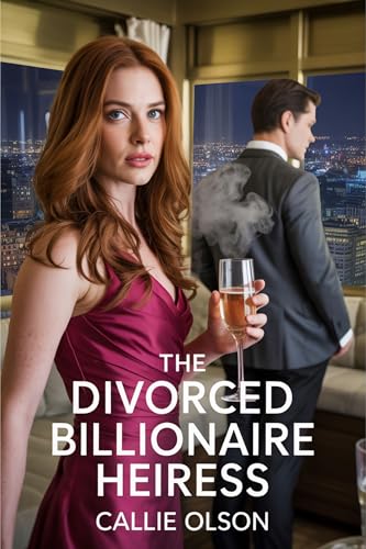 The Divorced Billionaire Heiress: A Steamy Second-Chance Billionaire Romance (Billionaire Divorce Book 1)
