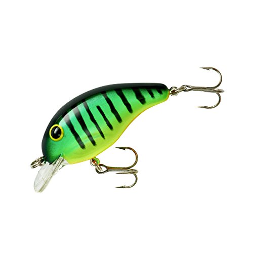 Bandit Crank 100 2 po fire tiger appât profondeur 2-5 pi