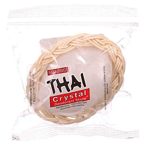 Deodorant Stone In Basket