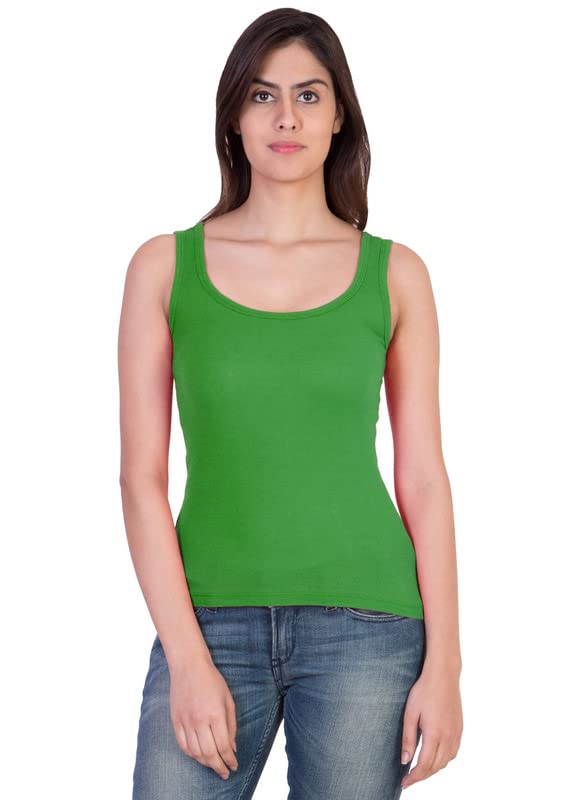 Image of Pack of 3 Premium Tank Top Vest Top Camisole Sando Spaghetti Inner Wear Camis for Women,Girls