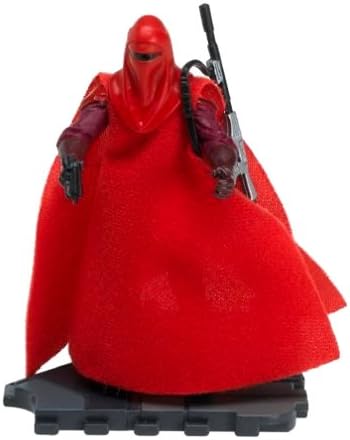 Star Wars: Revenge of The Sith Royal Guard (Red) (#23) Action Figure image 4