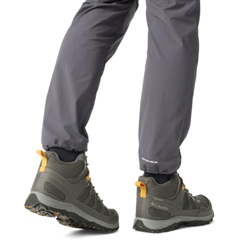 Image of Columbia mens Granite Trail Mid Waterproof