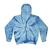 tie dye hoodie amazon