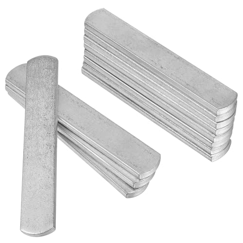 BESPORTBLE Load-Bearing Steel 200g Each Weighted for Strength Training Fitness Supplies