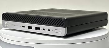 Amazon.com: HP EliteDesk 800 G5 Mini i7 Desktop, 800G5 Micro