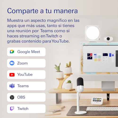 Variante de Elgato streamdeck Neo Bundle