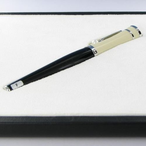 Amazon | Montblanc Greta Garbo スペシャルエディション 万年筆 細字 