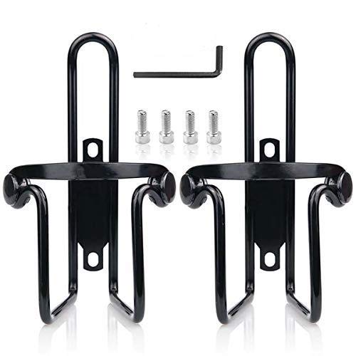 KLJAluminum Alloy Bicycle Frame Does not Waste Bottles, is Light and Strong, Easy to Install, and is Very Suitable for Road and Mountain Bikes. (2)