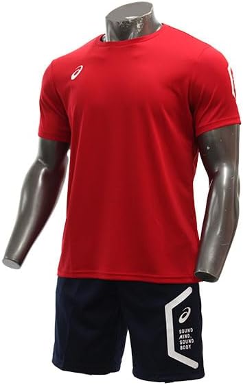 野球 アシックス ベースボール 上下 トレーニングウェア ショートスリーブトップ 半袖 ハーフパンツ 2031D729-2031D9