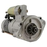 Replacement Starter for Bobcat for Isuzu 8971704000 8972047130 M8T77071 M8T77072; 410-48200