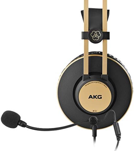قیمت و خرید بسته های هدفون استودیوی بسته AKG K92 با Antlion Audio ModMic 4  با قطع صدا و Blucoil Y Splitter برای صدا ، میکروفون برند blucoil | مالتینا