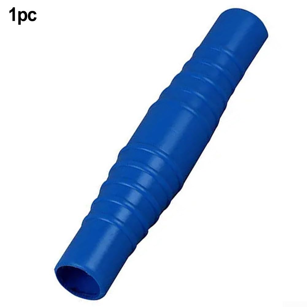 Adaptador de acoplamiento de conector de manguera de piscina de 1-1/4 pulgadas a 1-1/2 pulgadas para aspiradora de piscina, conexión de filtro, accesorio de tubería, herramienta de mantenimiento de